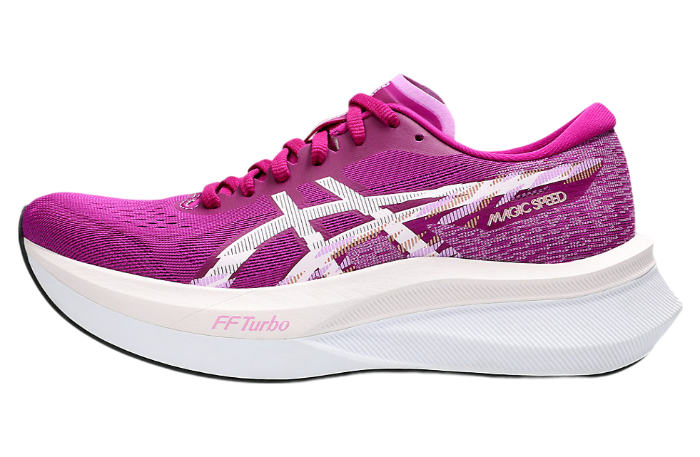 Asics Magic Speed 4 WMNS Purple Spectrum / Pale Pink