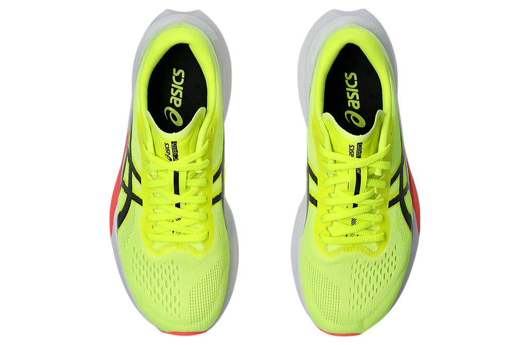 Asics Magic Speed 4 WMNS Safety Yellow / Black