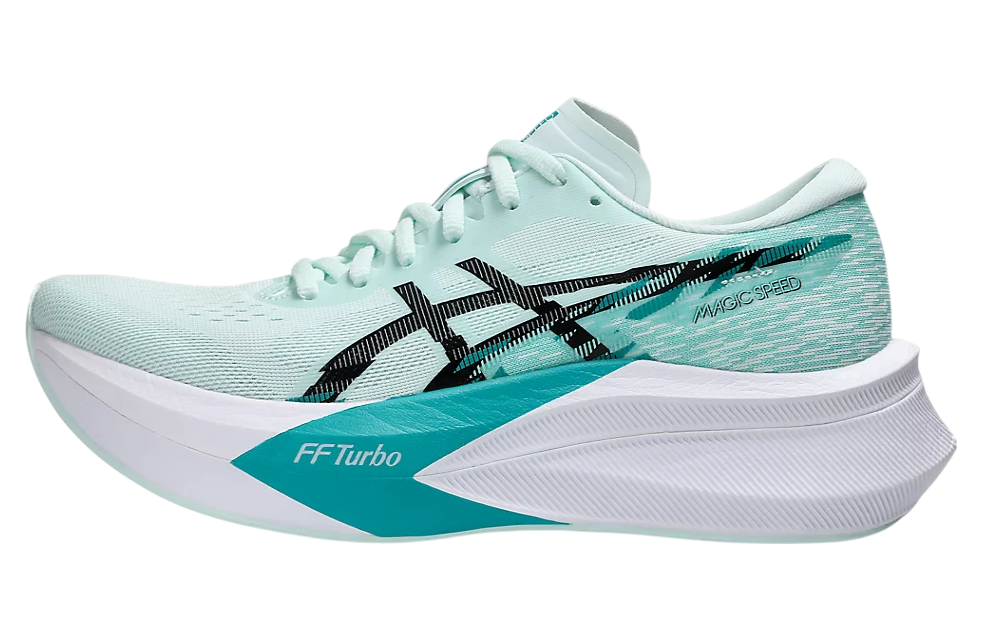 Asics Magic Speed 4 WMNS Soothing Sea / Black