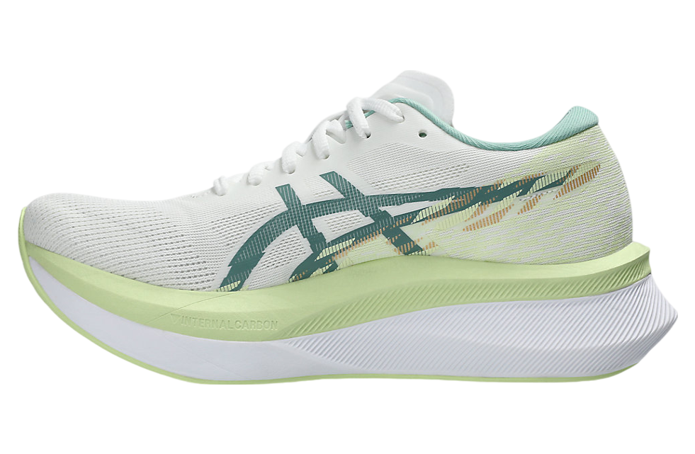 Asics Magic Speed 4 WMNS White / Celadon