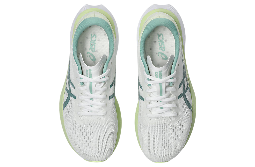 Asics Magic Speed 4 WMNS White / Celadon