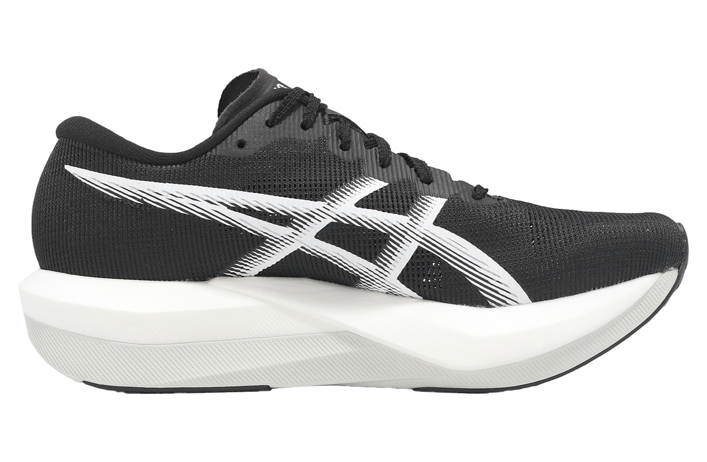 Asics Magic Speed 5 Black / White