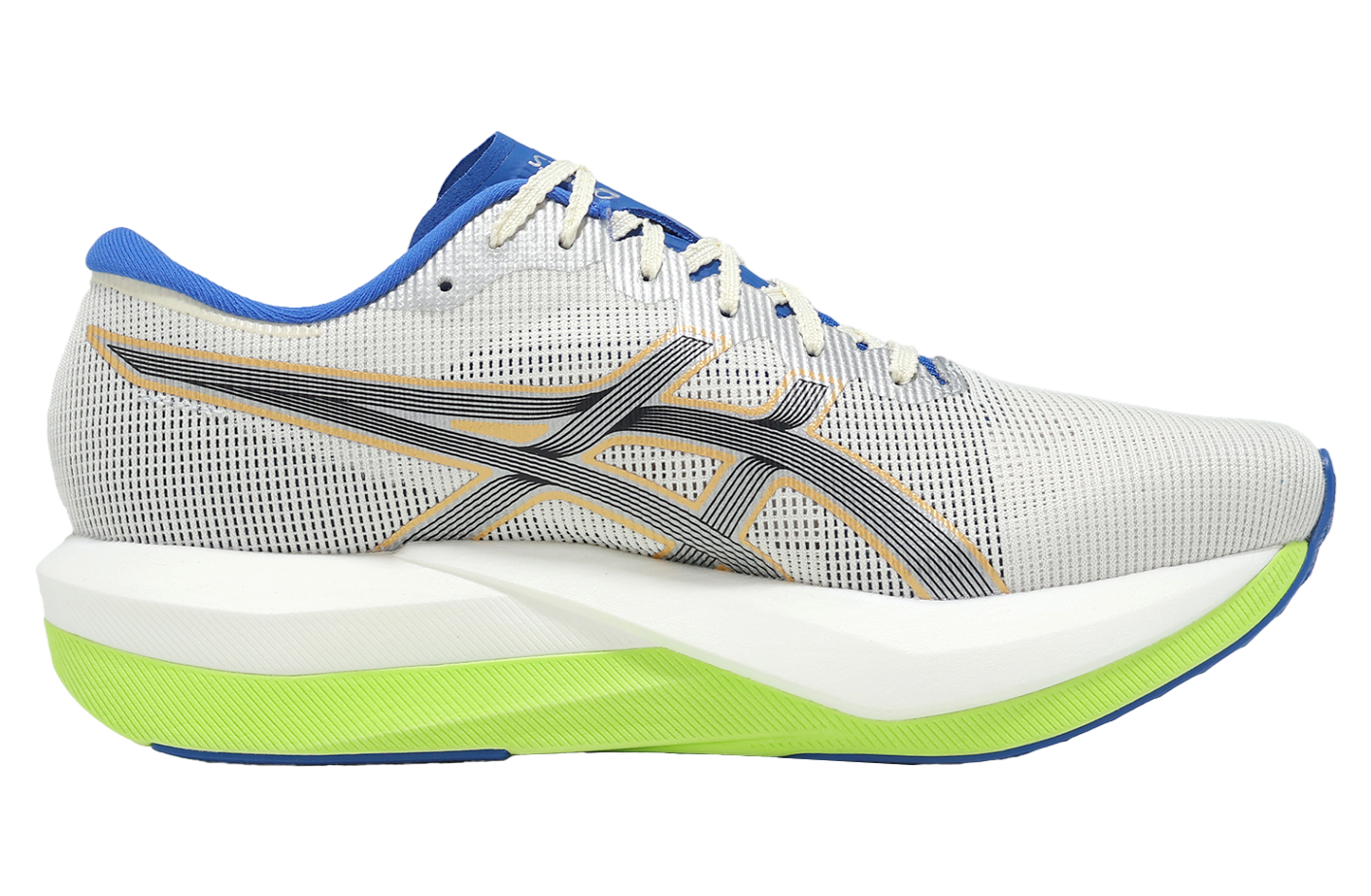 Asics Magic Speed 5 CP Cream / Black