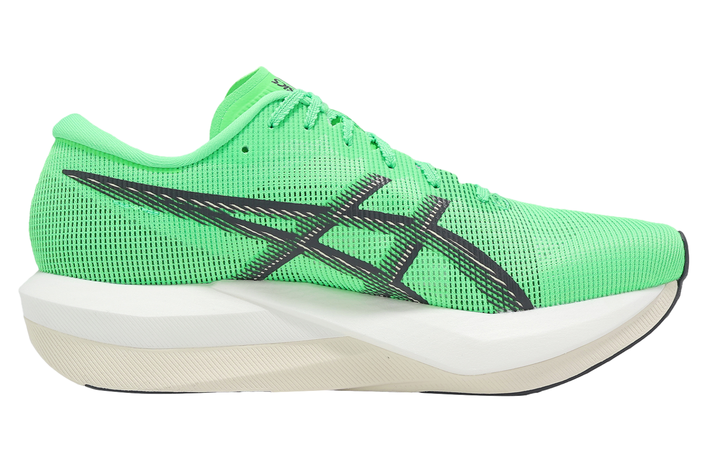 Asics Magic Speed 5 Vital Green / Carrier Grey