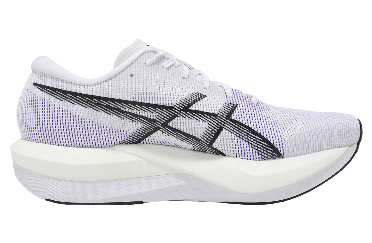 Asics Magic Speed 5 White / Black