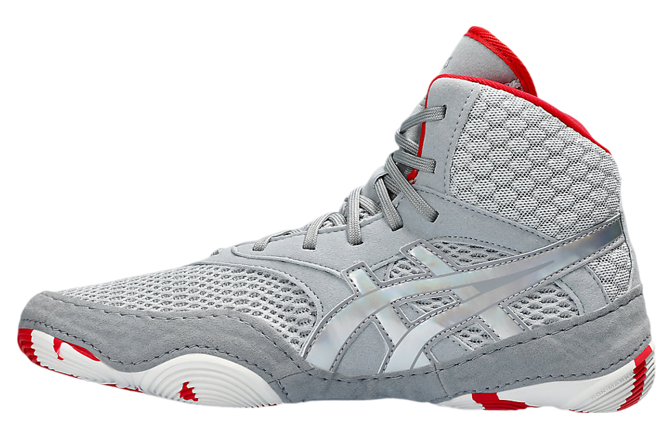 Asics Matblazer WMNS Piedmont Grey / Classic Red