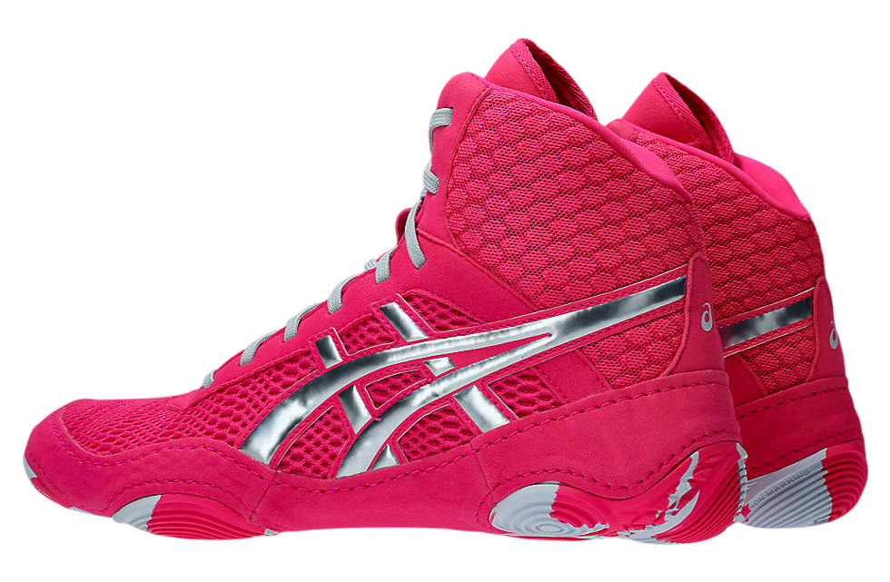 Asics Matblazer WMNS Pink Glo / Cool Grey