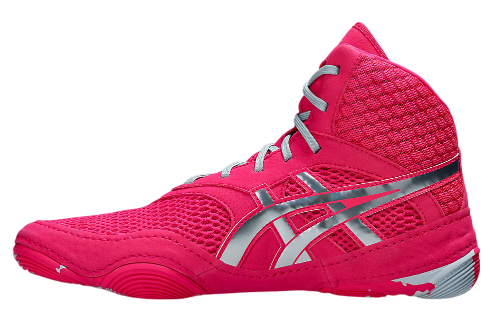 Asics Matblazer WMNS Pink Glo / Cool Grey