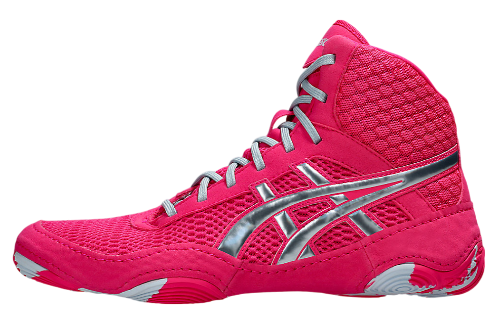 Asics Matblazer WMNS Pink Glo / Cool Grey