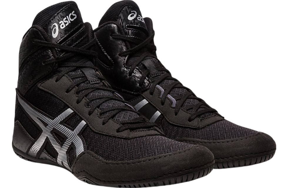 Asics Matcontrol 3 Black / Pure Silver