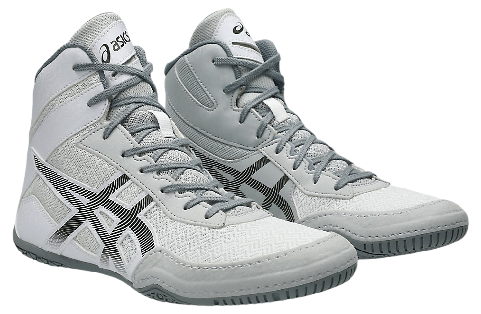 Asics Matcontrol 3 White / Gunmetal