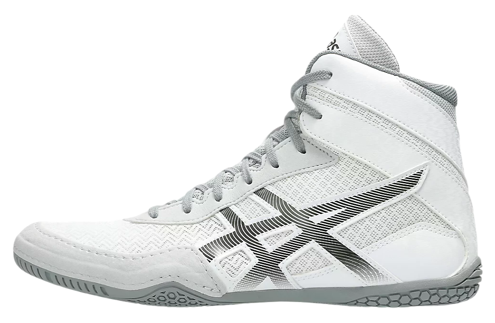 Asics Matcontrol 3 White / Gunmetal