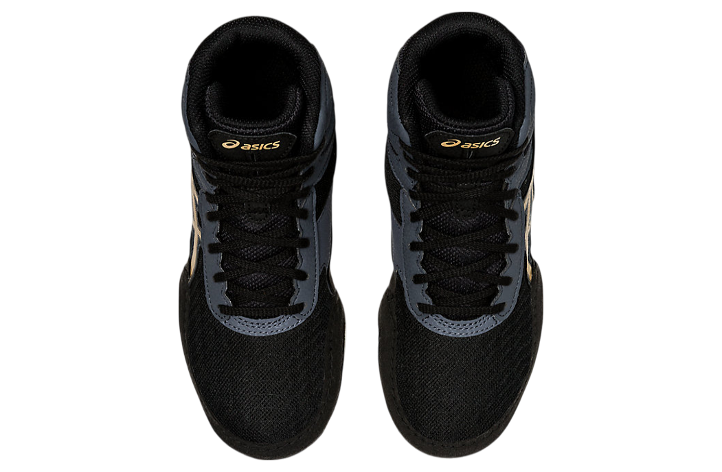 Asics Matflex 6 GS Black / Champagne