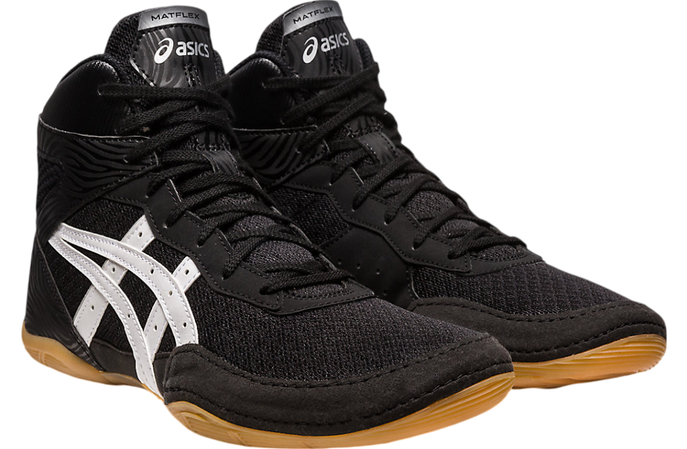 Asics Matflex 7 Black / White