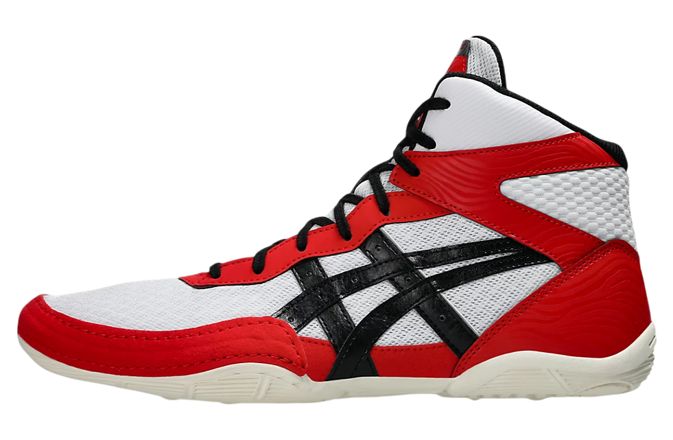 Asics Matflex 7 Classic Red / Black
