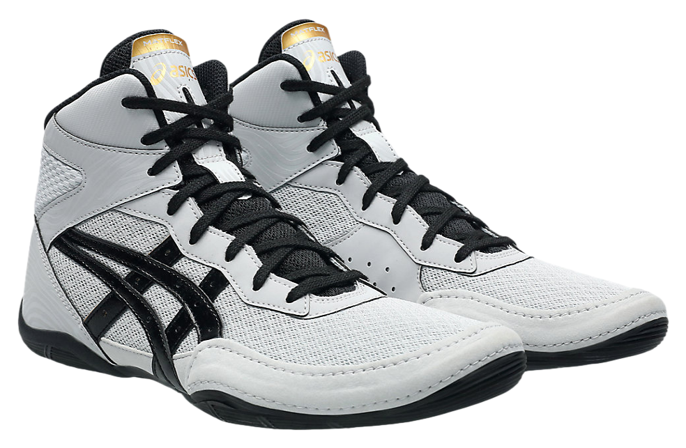 Asics Matflex 7 Concrete / Black
