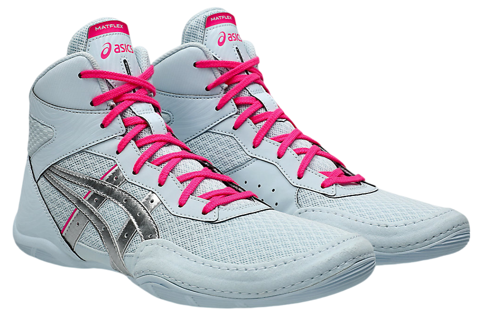 Asics Matflex 7 Cool Grey / Pure Silver