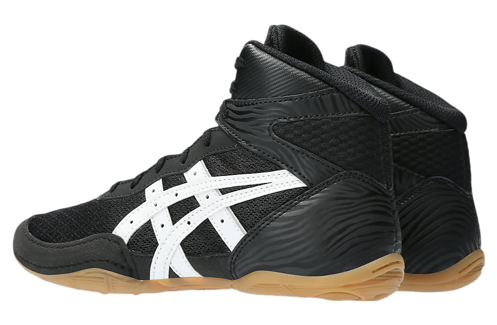 Asics Matflex 7 GS Black / White