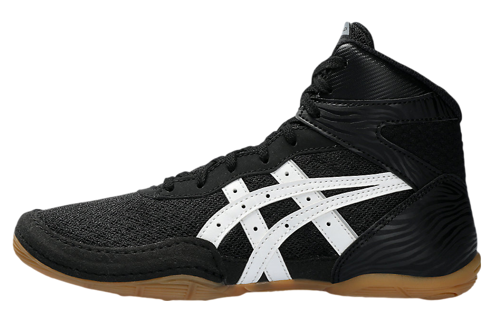 Asics Matflex 7 GS Black / White