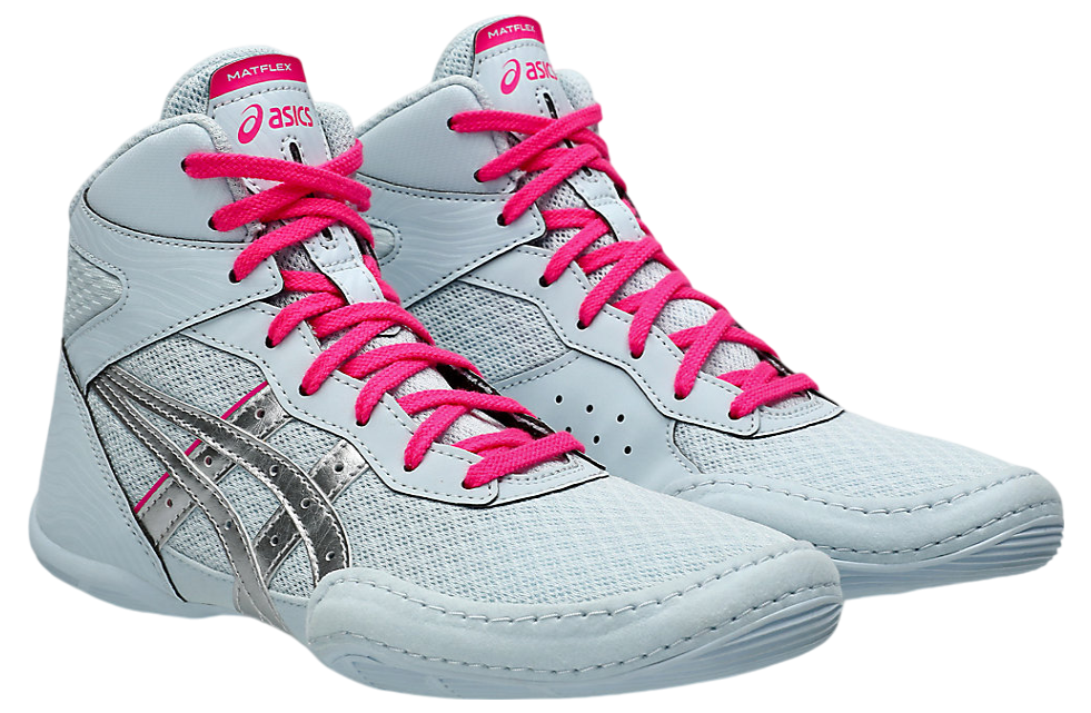 Asics Matflex 7 GS Cool Grey / Pure Silver