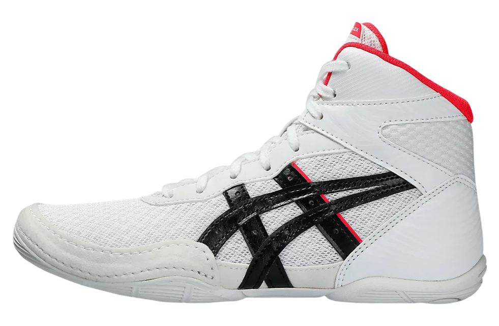 Asics Matflex 7 GS White / Diva Pink