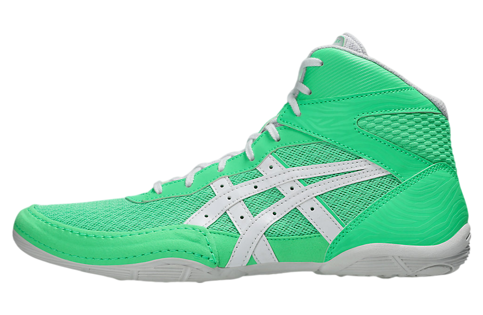 Asics Matflex 7 New Leaf / White