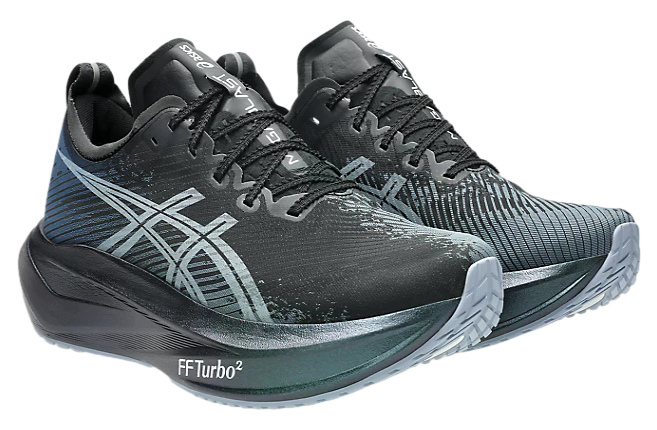 Asics Megablast Black / White