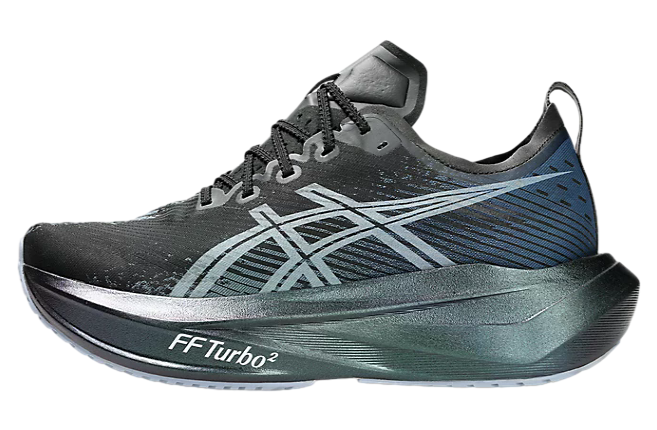 Asics Megablast Black / White