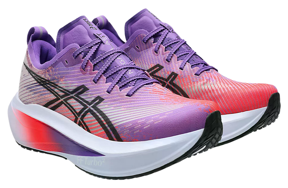 Asics Megablast Edo Purple / Black