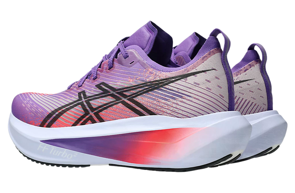Asics Megablast Edo Purple / Black - Aug 2025 - 1013A170-500