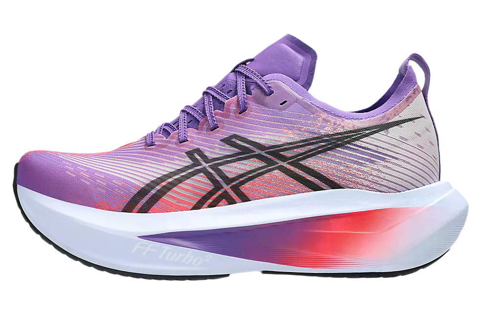 Asics Megablast Edo Purple / Black