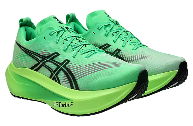 Asics Megablast Vital Green / Black
