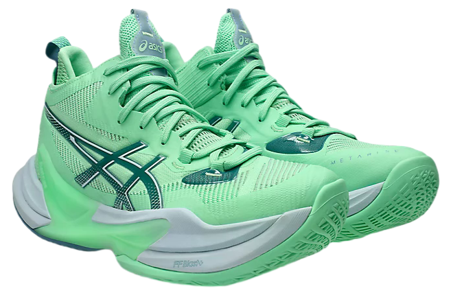 Asics Metarise 2 Menthol / Saba Blue