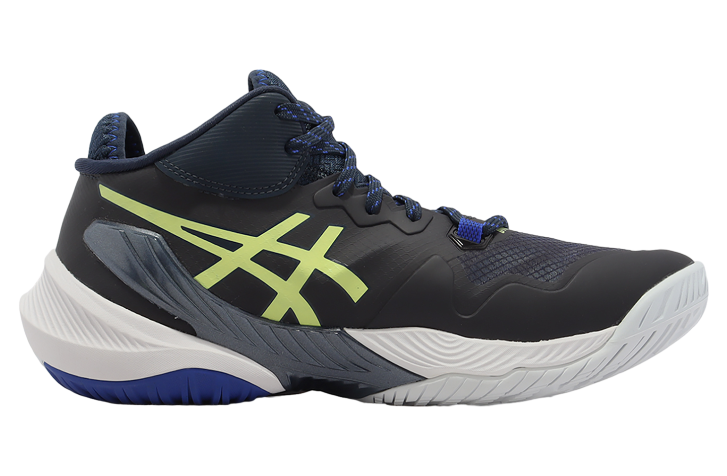 Asics Metarise French Blue / Glow Yellow