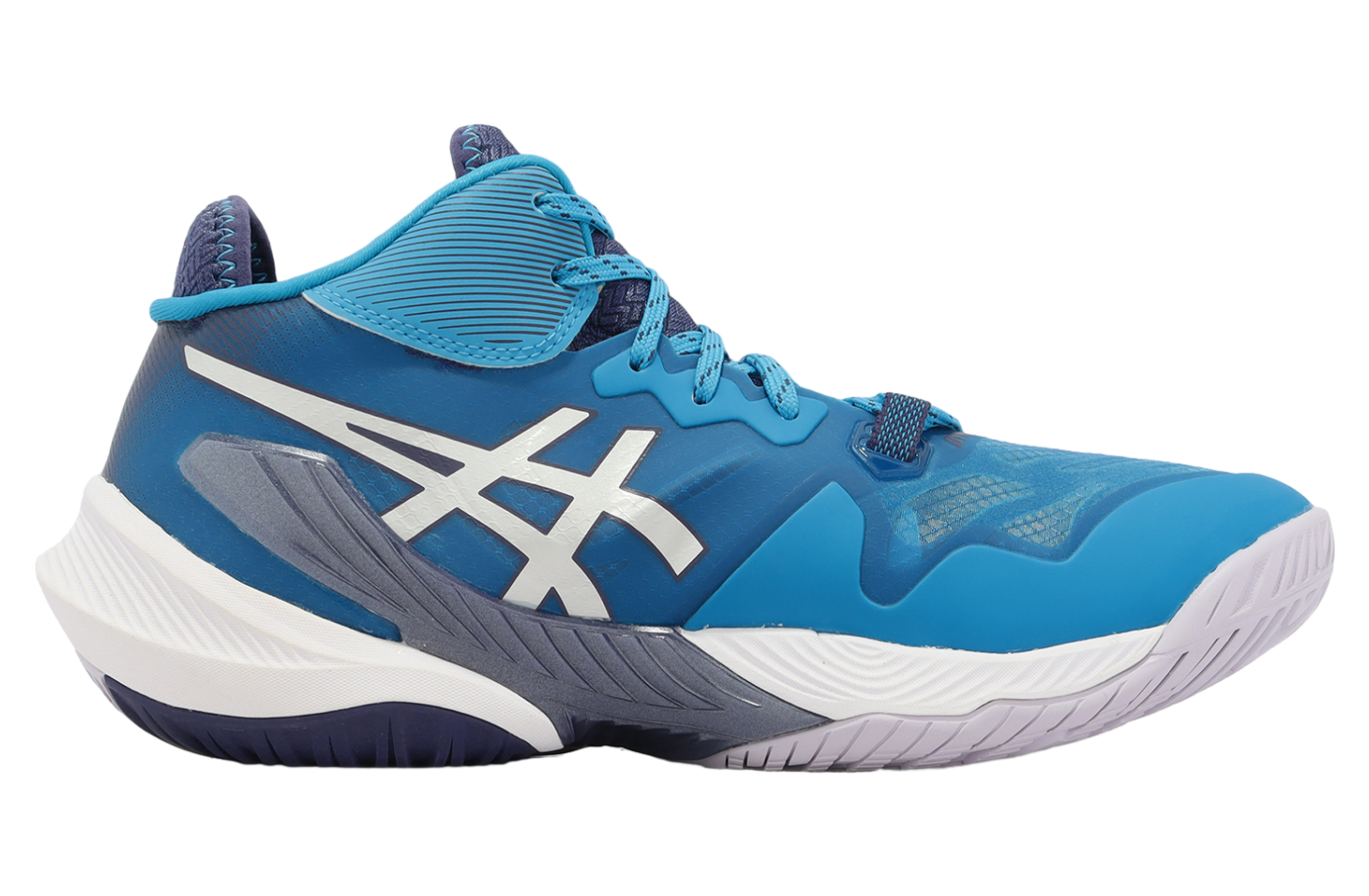 Asics Metarise Island Blue / Pure Silver - Oct 2023
