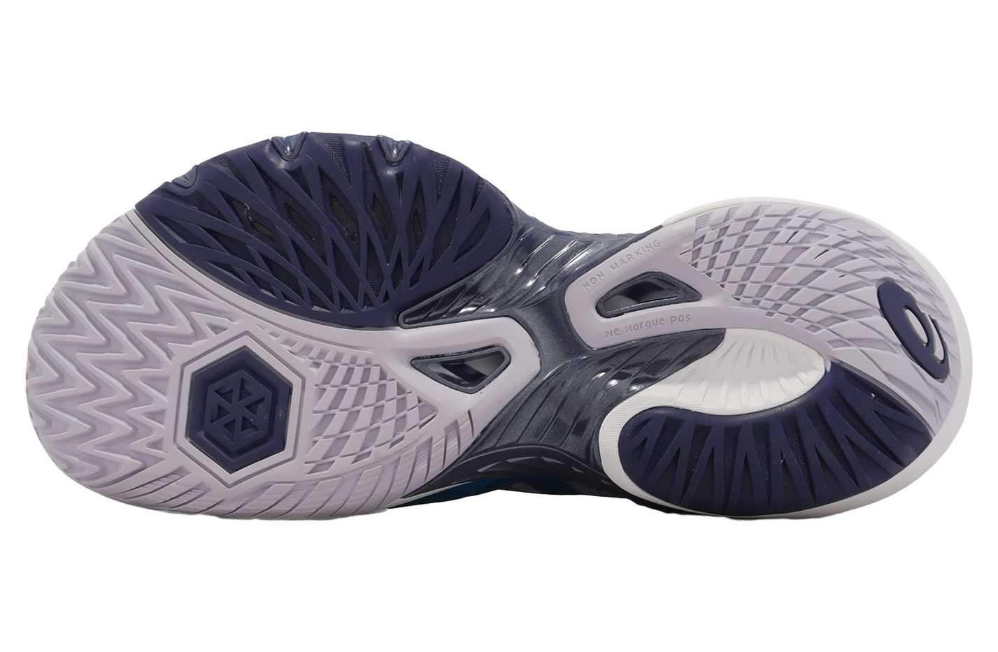 Asics Metarise Island Blue / Pure Silver - Oct 2023