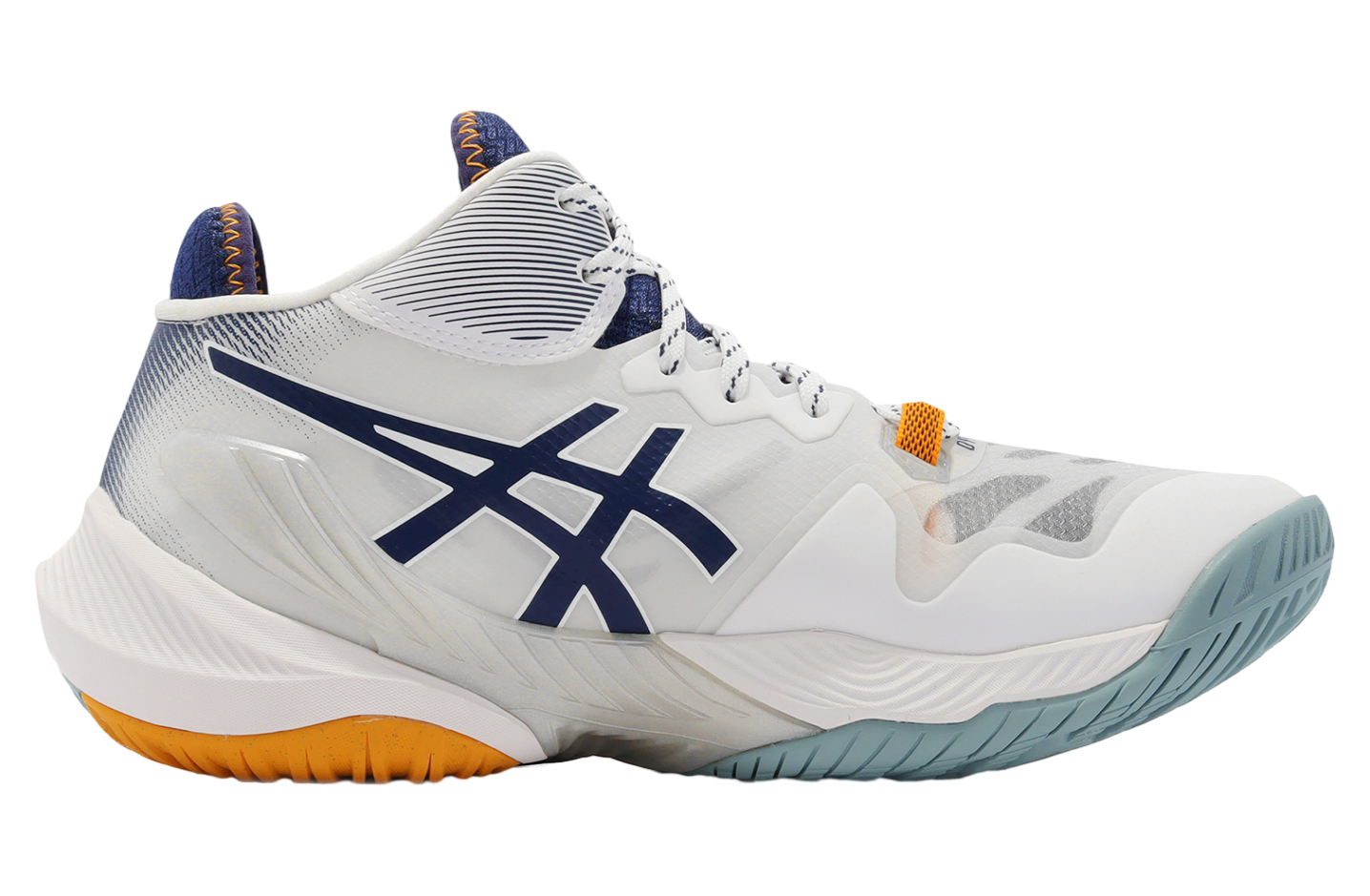 Asics Metarise White / Deep Ocean - Oct 2022 - 1051A058101