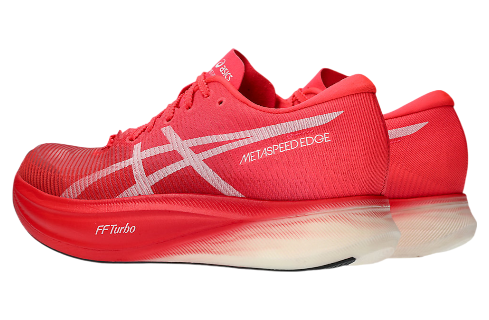 Asics Metaspeed Edge+ Diva Pink / White