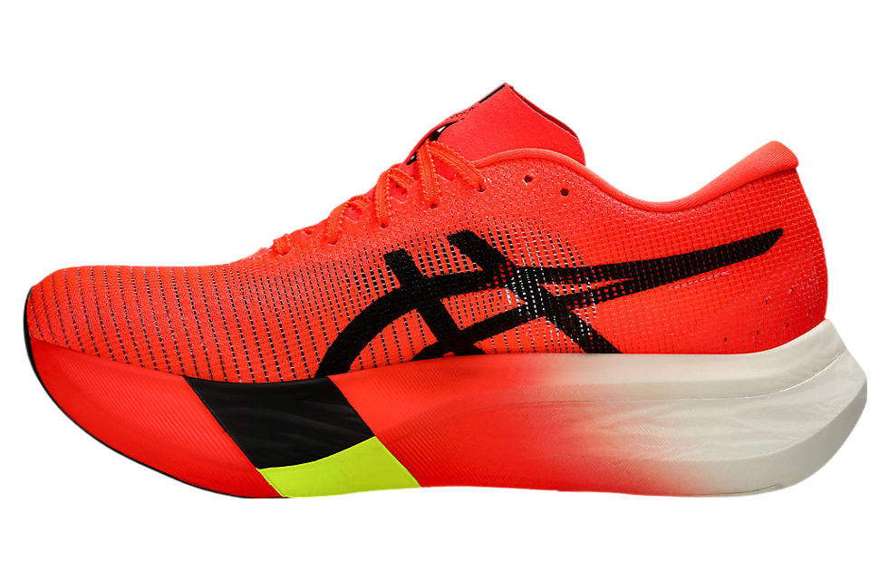 Asics Metaspeed Edge Paris Sunrise Red / Black