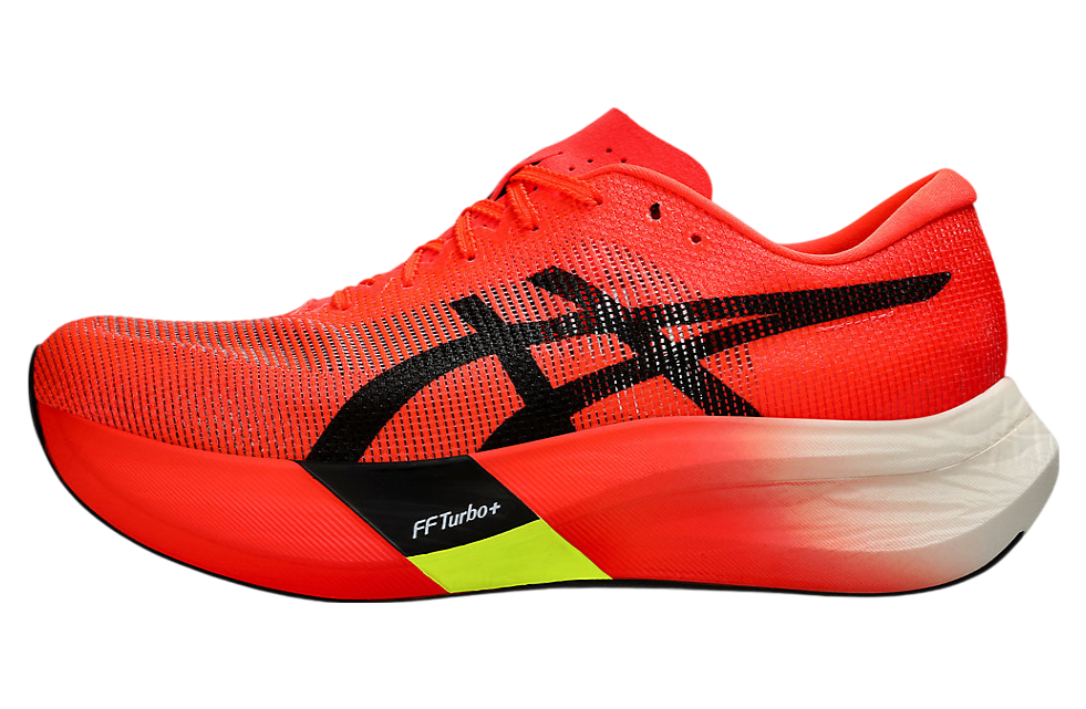 Asics Metaspeed Edge Paris Sunrise Red / Black