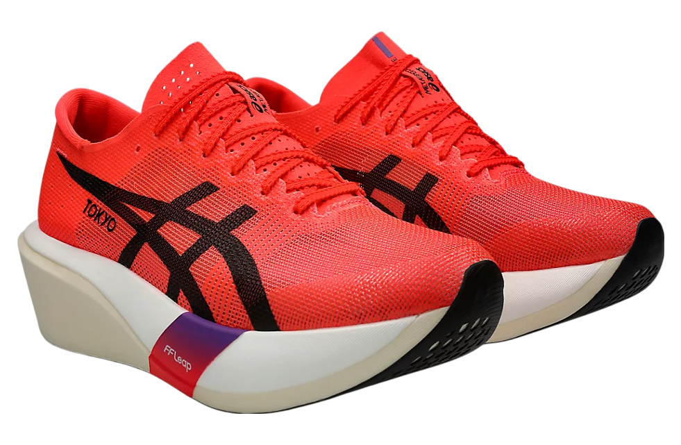 Asics Metaspeed Edge Tokyo Flash Red / Black