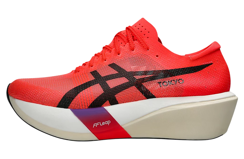 Asics Metaspeed Edge Tokyo Flash Red / Black