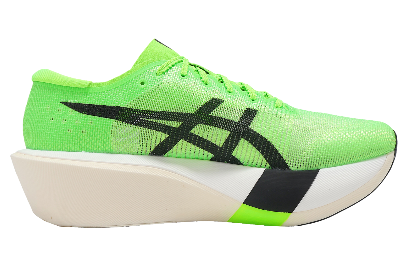 Asics Metaspeed Edge Tokyo Green Gecko / Black