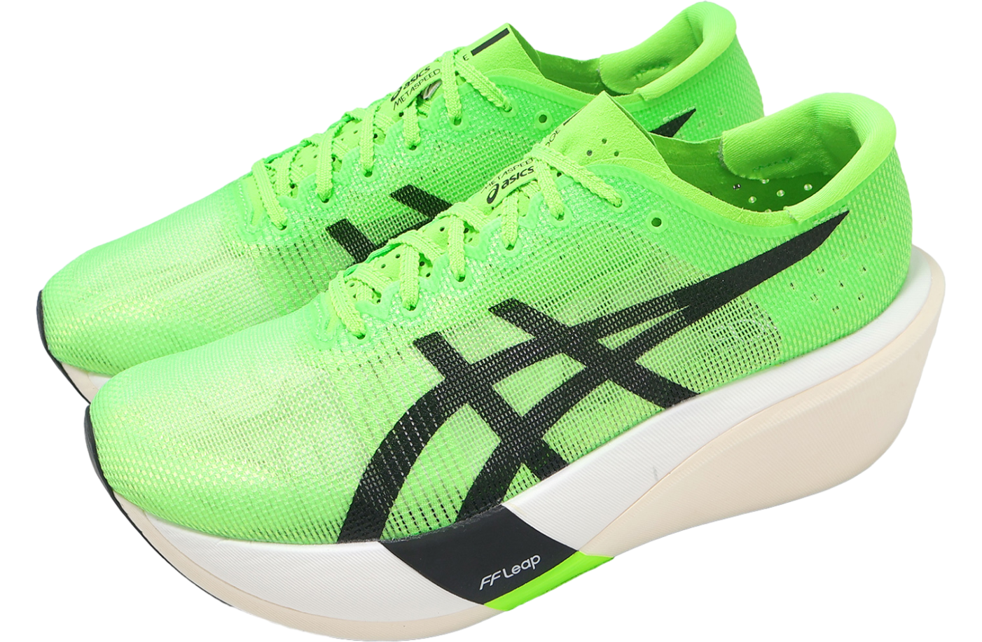Asics Metaspeed Edge Tokyo Green Gecko / Black