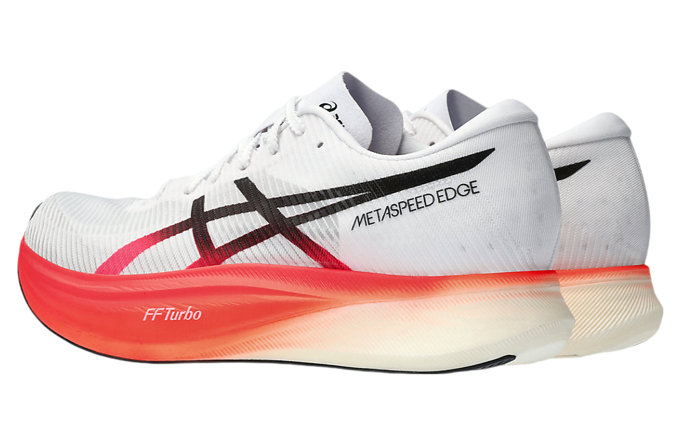 Asics Metaspeed Edge+ White / Black