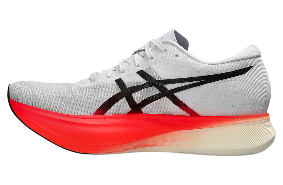 Asics Metaspeed Edge+ White / Black