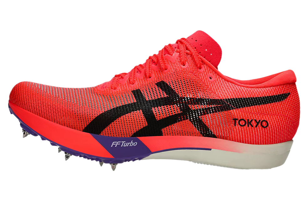 Asics Metaspeed LD 2 Flash Red / Black