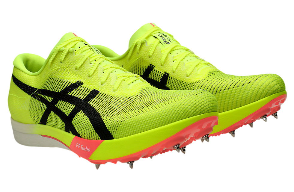 Asics Metaspeed LD 2 Paris Safety Yellow / Black