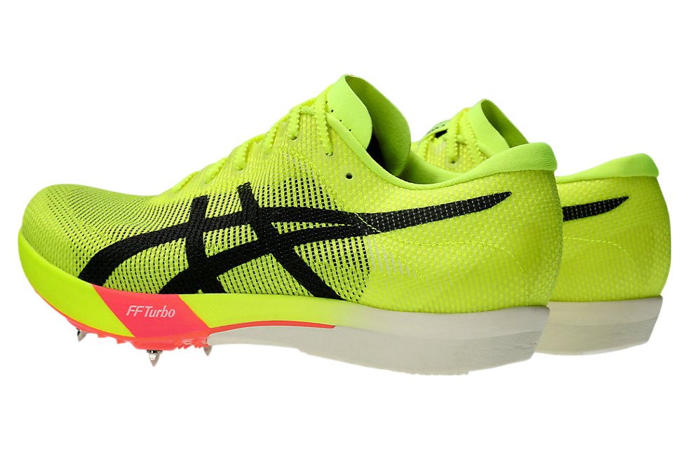 Asics Metaspeed LD 2 Paris Safety Yellow / Black