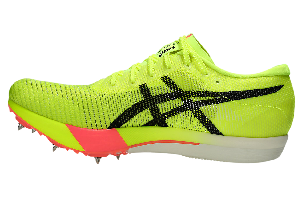 Asics Metaspeed LD 2 Paris Safety Yellow / Black